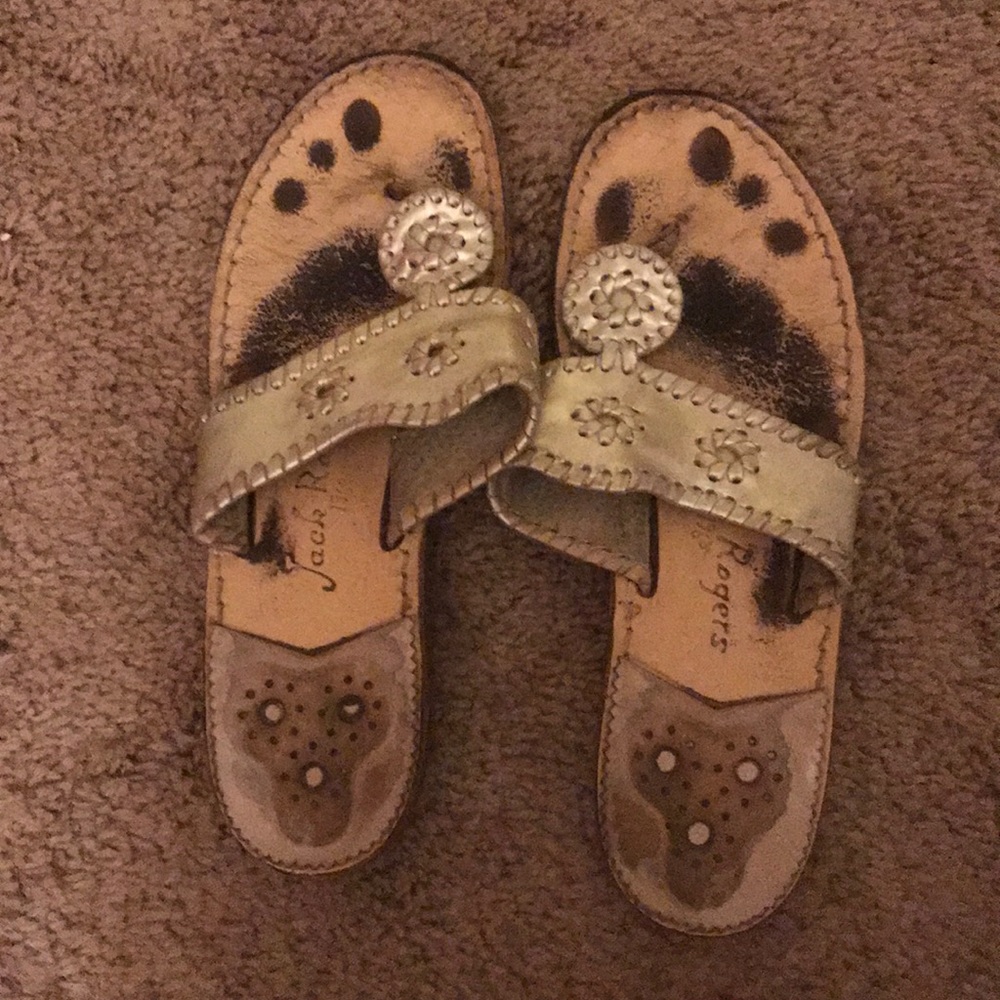 Jack Rogers